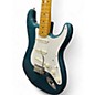 Used Fender Vintera II 50's Stratocaster Ocean Turquoise Solid Body Electric Guitar