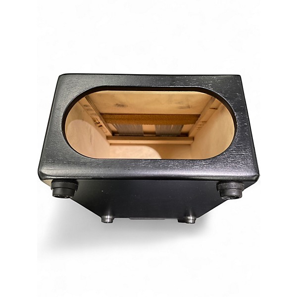 Used Meinl  Acoustic Snare Stomp Box with L-Shaped Beater Cajon