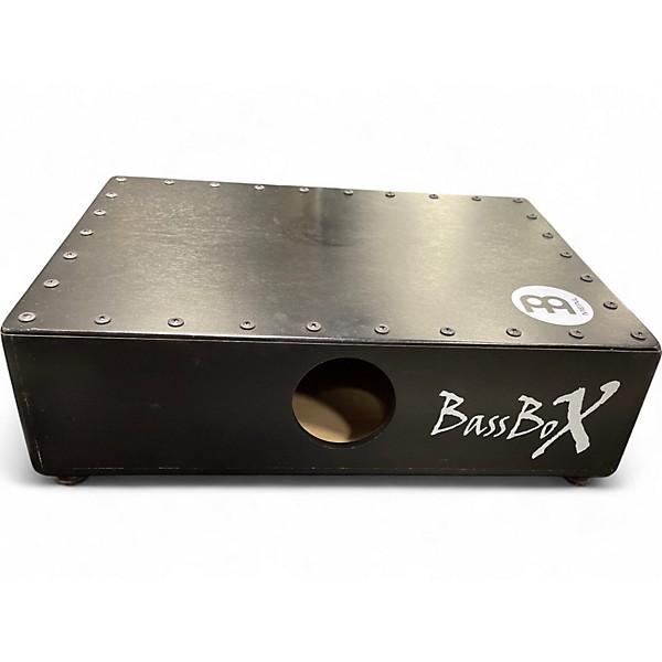 使用少 Meinl Bassbox カホン Amazon.com: Meinl Percussion Backbeat Bass Cajon with Ported