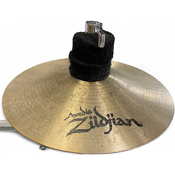 Used Zildjian 8in A Series Splash Cymbal