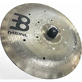 Used MEINL 14in Generation X Thomas Lang China Cymbal