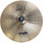 Used Paiste 14in Alpha Thin Crash Cymbal thumbnail