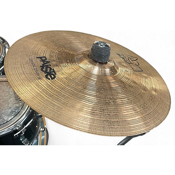 Used Paiste 14in Alpha Thin Crash Cymbal
