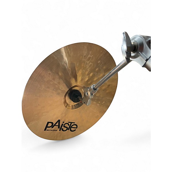 Used Paiste 14in Alpha Thin Crash Cymbal