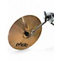 Used Paiste 14in Alpha Thin Crash Cymbal