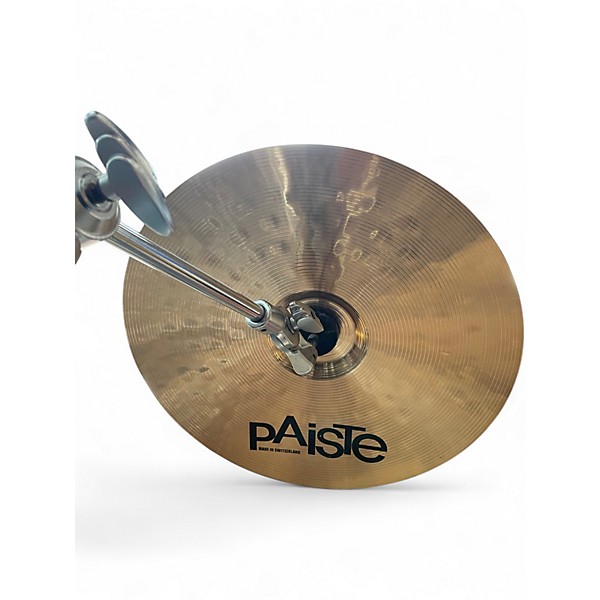 Used Paiste 14in Alpha Thin Crash Cymbal