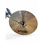Used Paiste 14in Alpha Thin Crash Cymbal