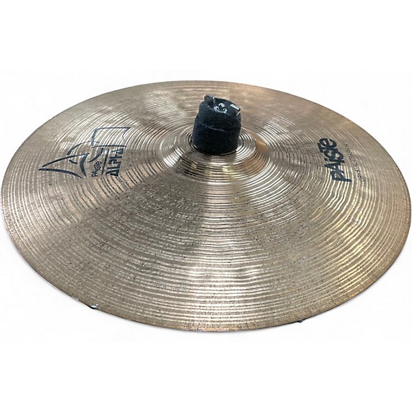 Used Paiste 14in Alpha Thin Crash Cymbal