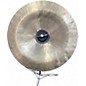 Used Wuhan 12in China Cymbal thumbnail