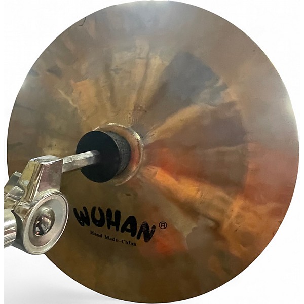 Used Wuhan 12in China Cymbal