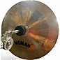 Used Wuhan 12in China Cymbal