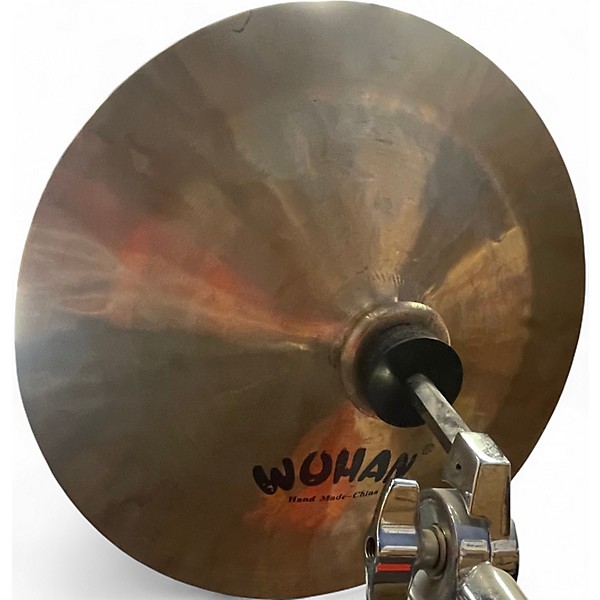 Used Wuhan 12in China Cymbal