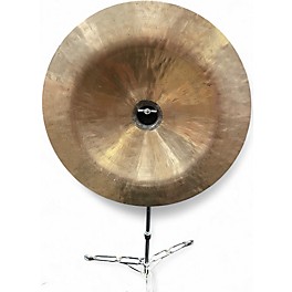 Used Wuhan 14in China Cymbal