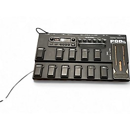 Used Line 6 Bass Pod XT Live Bass Effect Pedal