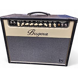 Used Bugera V22 22W 1x12 Tube Guitar Combo Amp