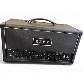 Used Revv Amplification g50 GENERATOR Tube Guitar Amp Head