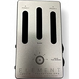 Used Darkglass Element Bass Effect Pedal