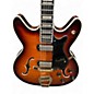 Used Hagstrom Viking II-P P90S 2 Color Sunburst Hollow Body Electric Guitar thumbnail