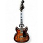 Used Hagstrom Viking II-P P90S 2 Color Sunburst Hollow Body Electric Guitar
