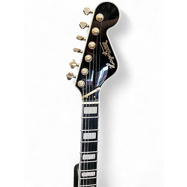 Used Hagstrom Viking II-P P90S 2 Color Sunburst Hollow Body Electric Guitar
