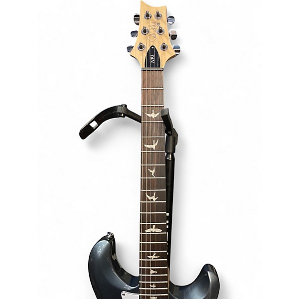 Used PRS NF3 Gunmetal Gray Solid Body Electric Guitar