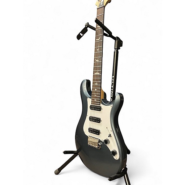 Used PRS NF3 Gunmetal Gray Solid Body Electric Guitar