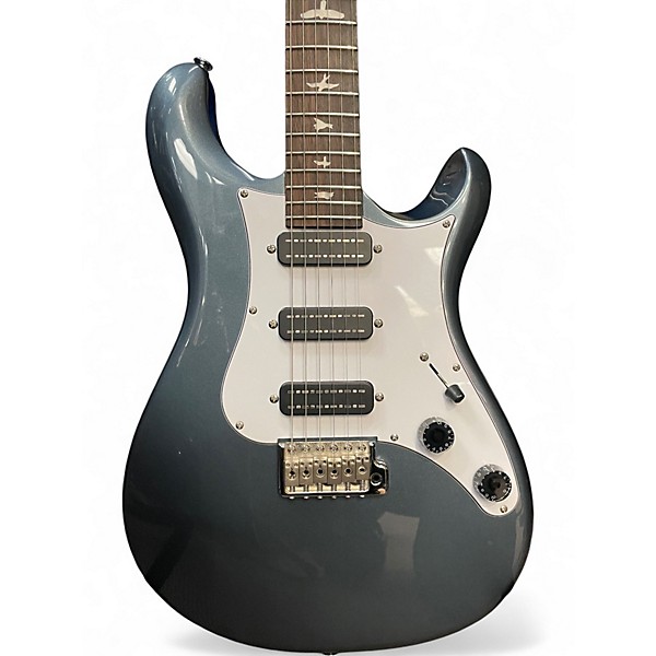 Used PRS NF3 Gunmetal Gray Solid Body Electric Guitar