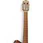 Used Ibanez FRH10N BLUE FLAT METALLIC Classical Acoustic Guitar