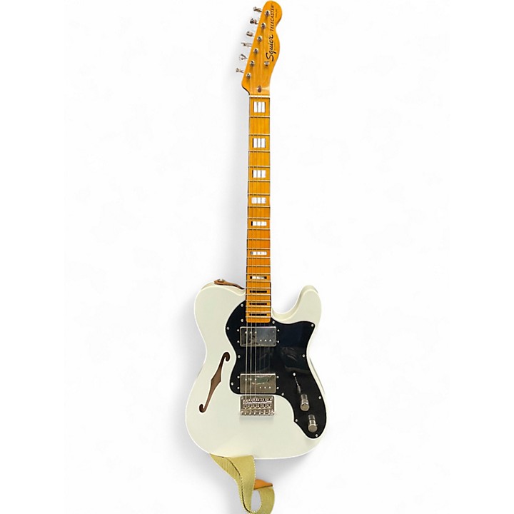 2024年製 Squier Telecaster エレキ Used 2024 Squier Classic Vibe 70s Thinline Telecaster