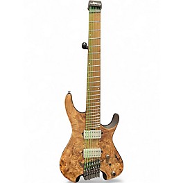 Used Ibanez QX527PB ANTIQUE BROWN STAINED Solid Body Electric Guitar