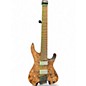 Used Ibanez QX527PB ANTIQUE BROWN STAINED Solid Body Electric Guitar thumbnail