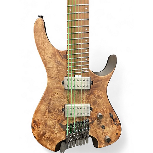 Used Ibanez QX527PB ANTIQUE BROWN STAINED Solid Body Electric Guitar