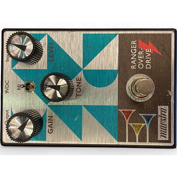 Used Maestro RANGER Effect Pedal