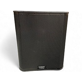 Used QSC KS118 Powered Subwoofer