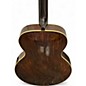 Vintage 1930s Kalamazoo KG-22 2 Color Sunburst Acoustic Guitar