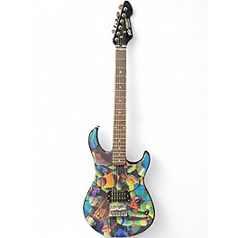 Used Peavey Rockmaster Teenage mutant ninja turtles teenage mutant ninja turtle  Solid Body Electric Guitar