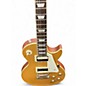Used Epiphone Les Paul Traditional Pro IV Antique Gold Solid Body Electric Guitar