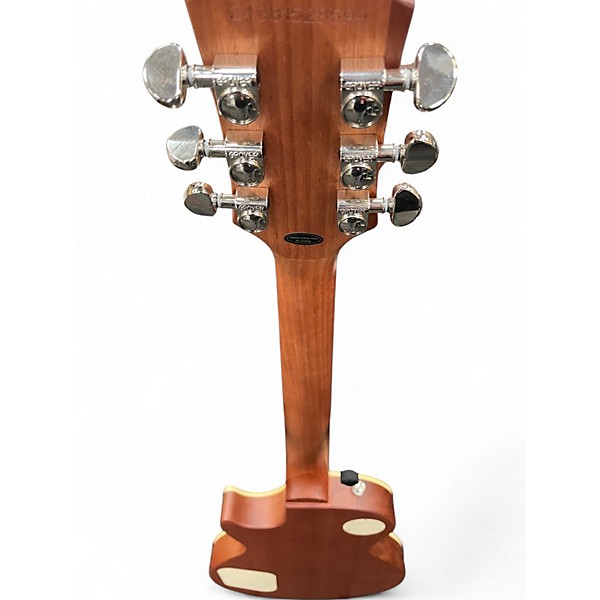 Used Epiphone Les Paul Traditional Pro IV Antique Gold Solid Body Electric Guitar