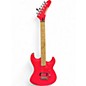 Used 2021 Kramer baretta ruby red Solid Body Electric Guitar thumbnail