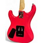 Used 2021 Kramer baretta ruby red Solid Body Electric Guitar