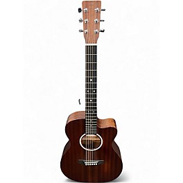 Used Martin 000 JR10 2 Tone Sunburst Acoustic Guitar