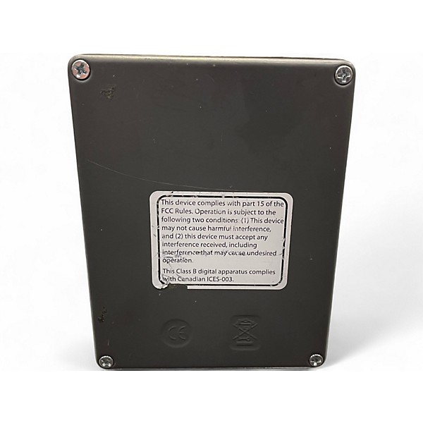 Used Electro-Harmonix Guitar Mono Synth Effect Pedal