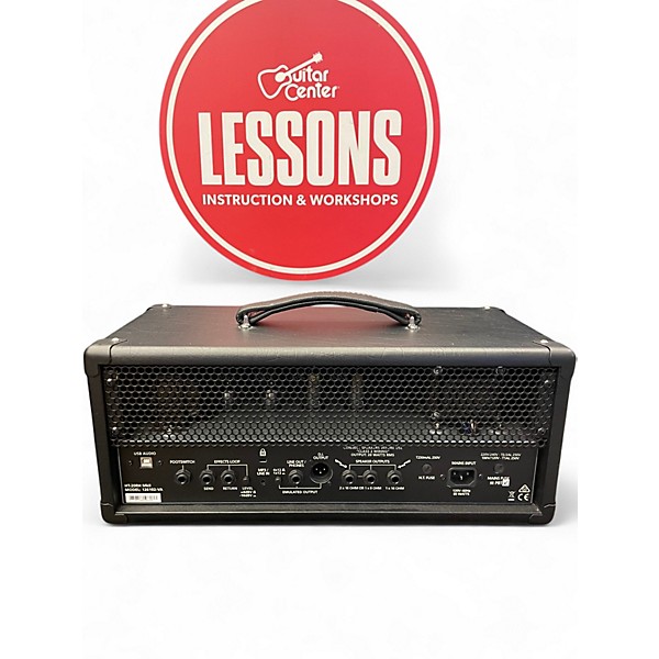 Used Blackstar HT20R MKII Tube Guitar Amp Head