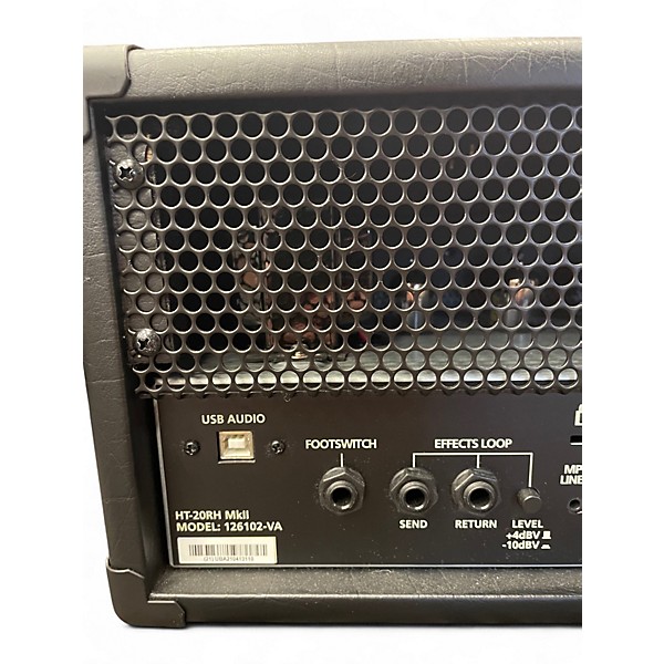 Used Blackstar HT20R MKII Tube Guitar Amp Head