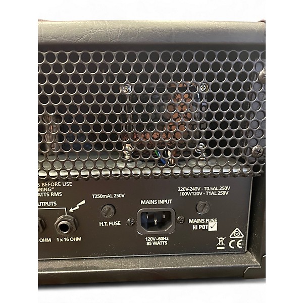 Used Blackstar HT20R MKII Tube Guitar Amp Head