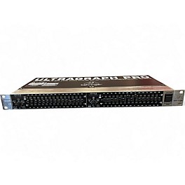 Used Behringer FBQ1502 with Feedback Detection Equalizer