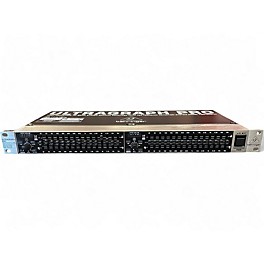 Used Behringer FBQ1502 with Feedback Detection Equalizer