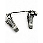 Used DW 3000 Series Double Double Bass Drum Pedal thumbnail