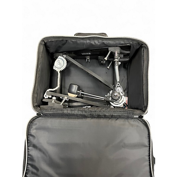 Used DW 3000 Series Double Double Bass Drum Pedal