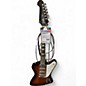 Used Dillion Fire bird 2 Tone Sunburst Solid Body Electric Guitar thumbnail